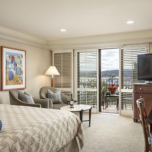 Harbor View Balcony